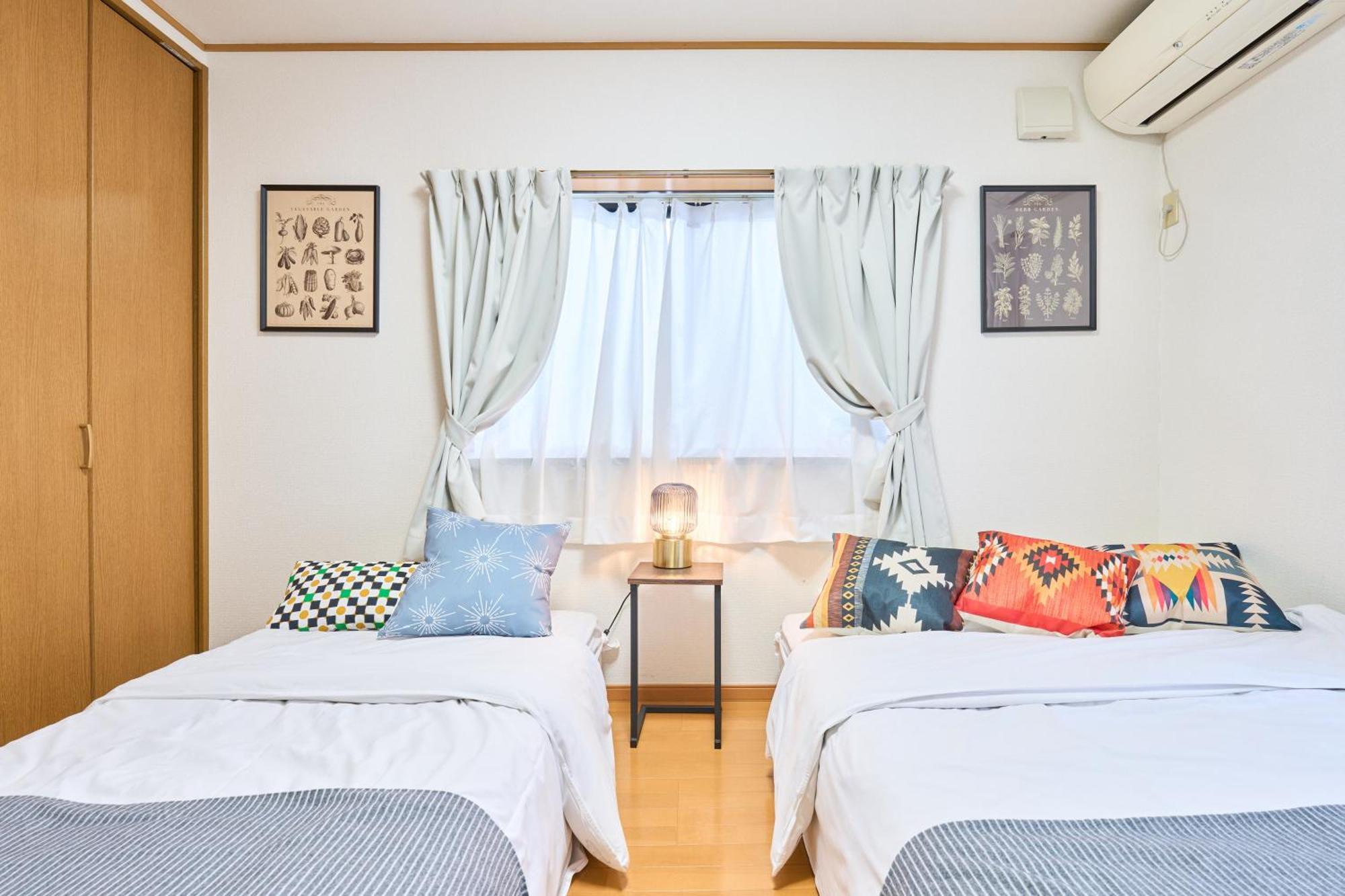 Comfy Home Koiwa Токио Екстериор снимка