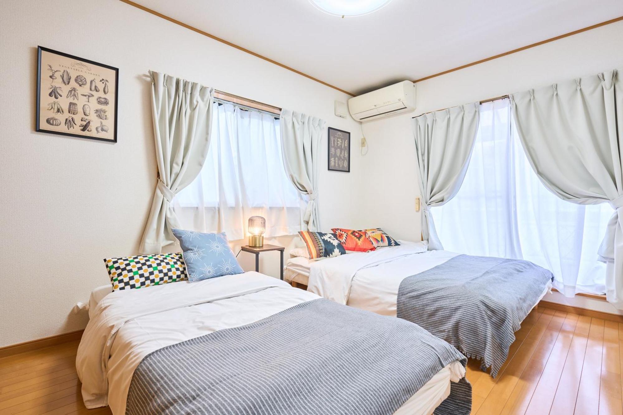 Comfy Home Koiwa Токио Екстериор снимка