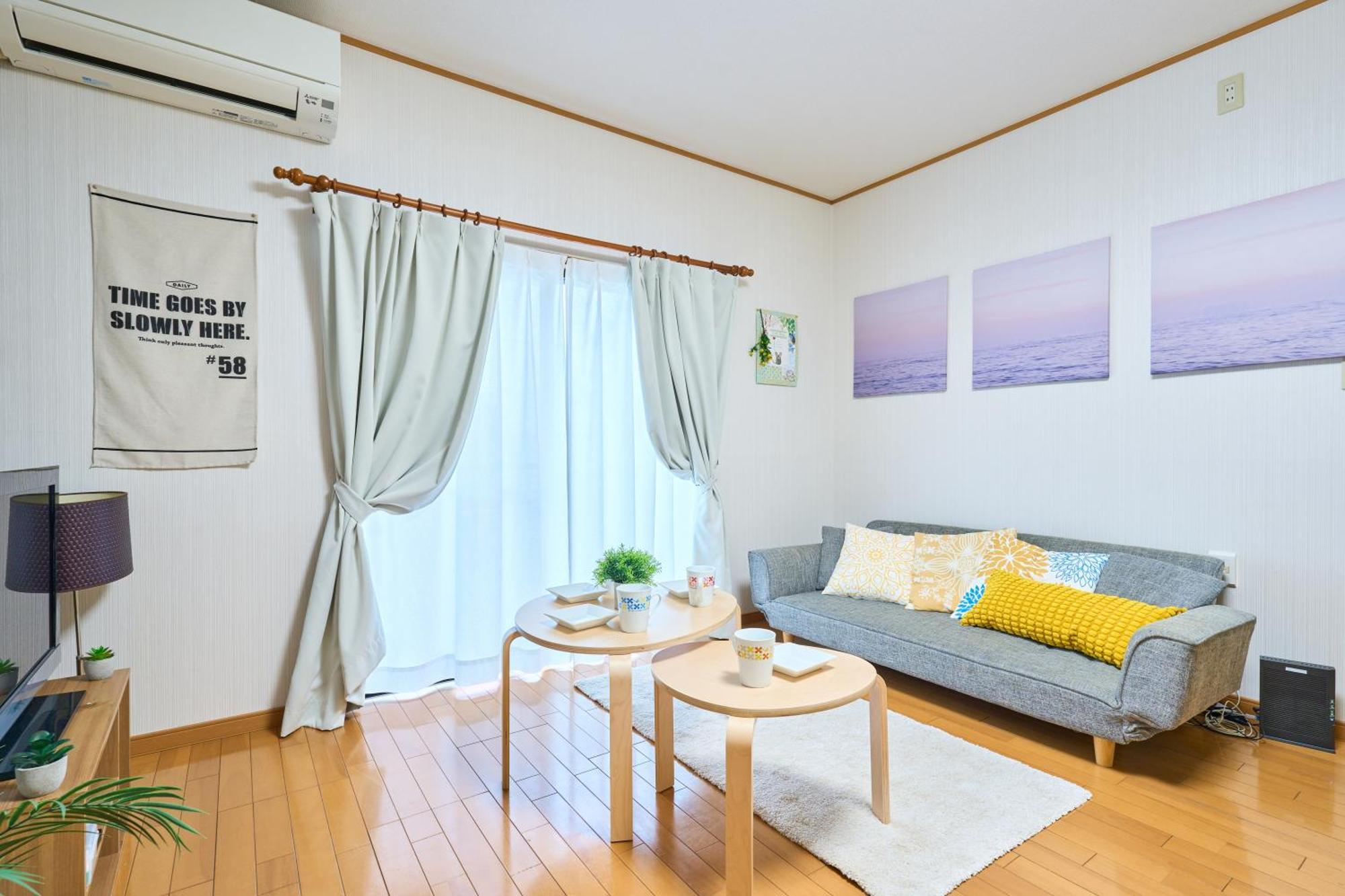 Comfy Home Koiwa Токио Екстериор снимка