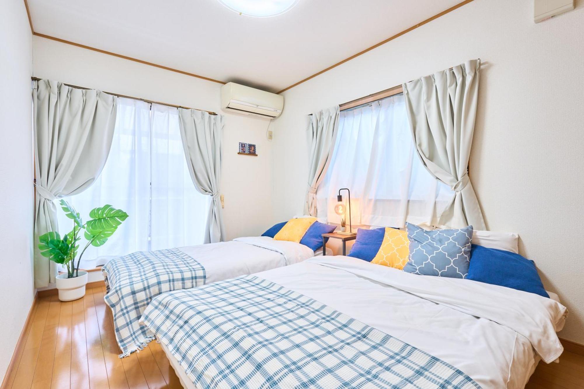 Comfy Home Koiwa Токио Екстериор снимка