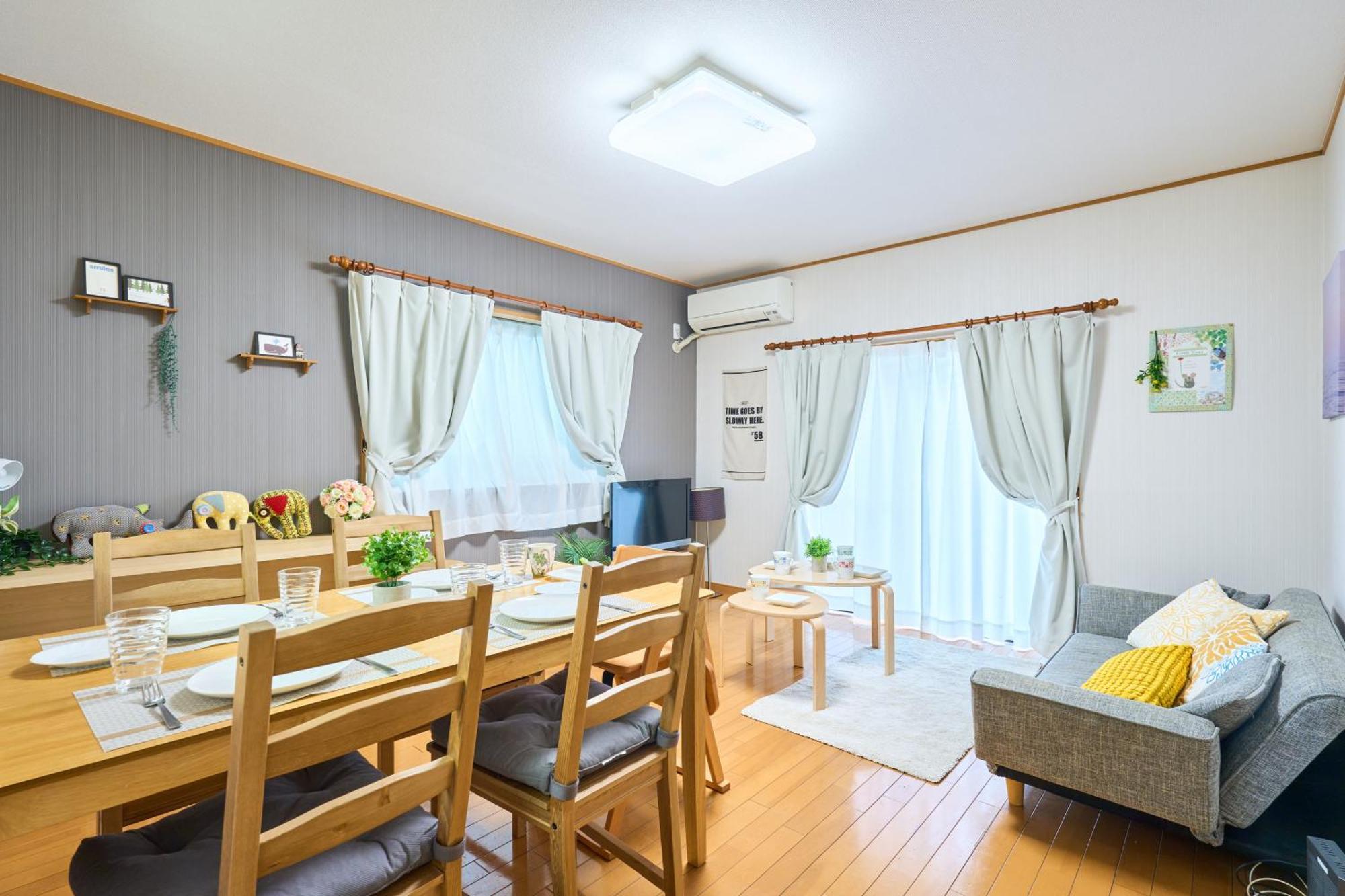 Comfy Home Koiwa Токио Екстериор снимка