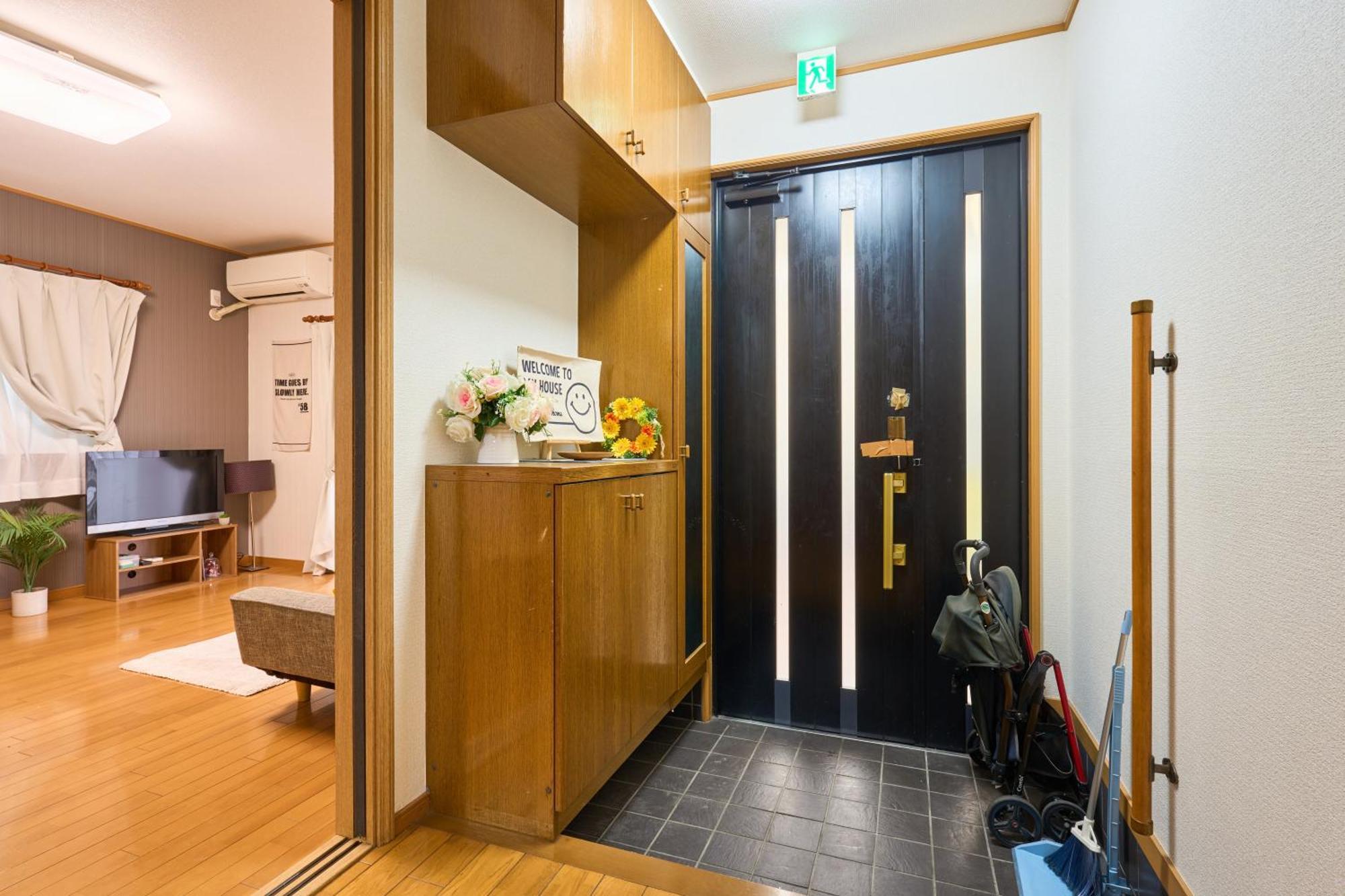 Comfy Home Koiwa Токио Екстериор снимка
