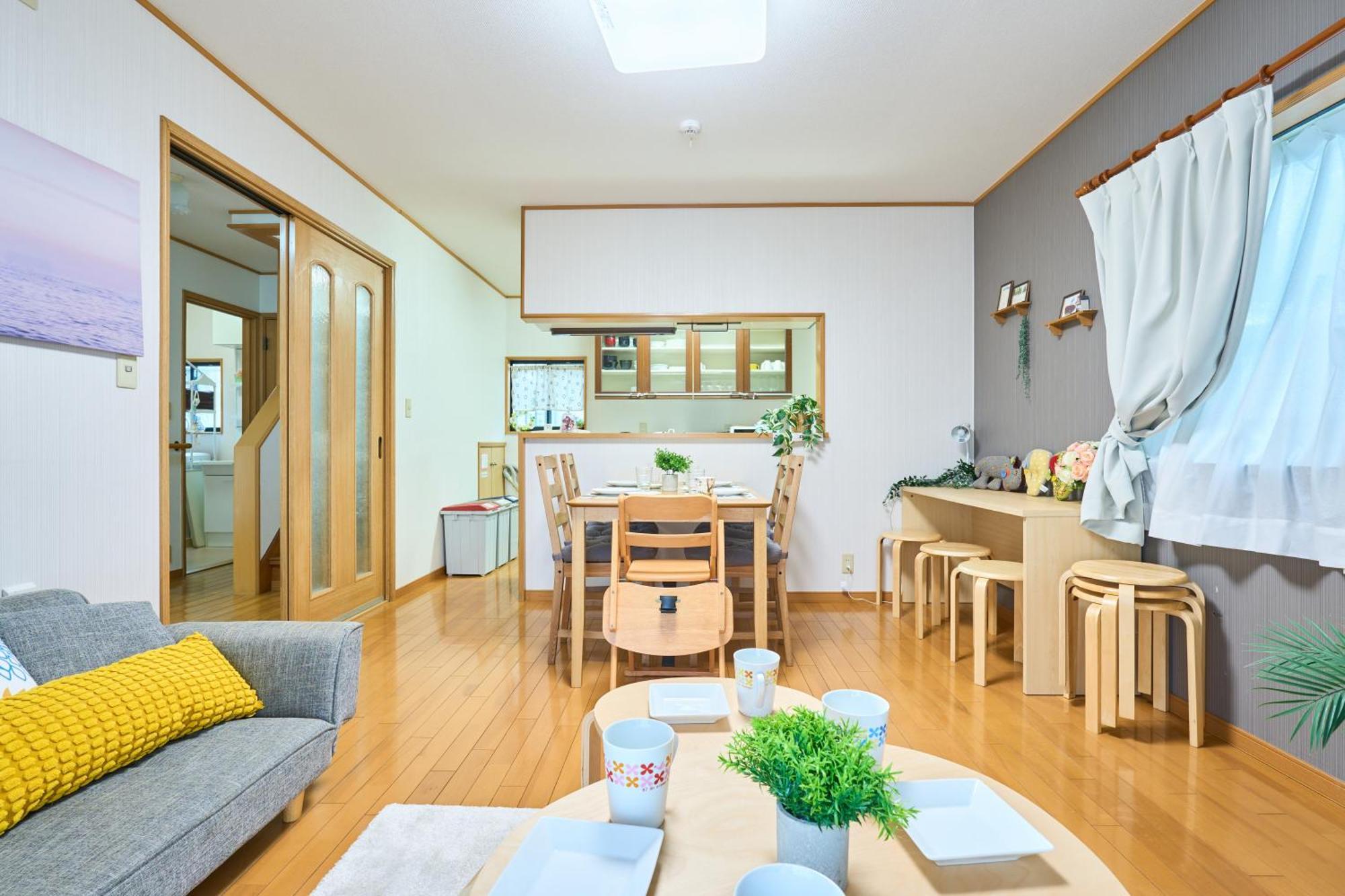 Comfy Home Koiwa Токио Екстериор снимка
